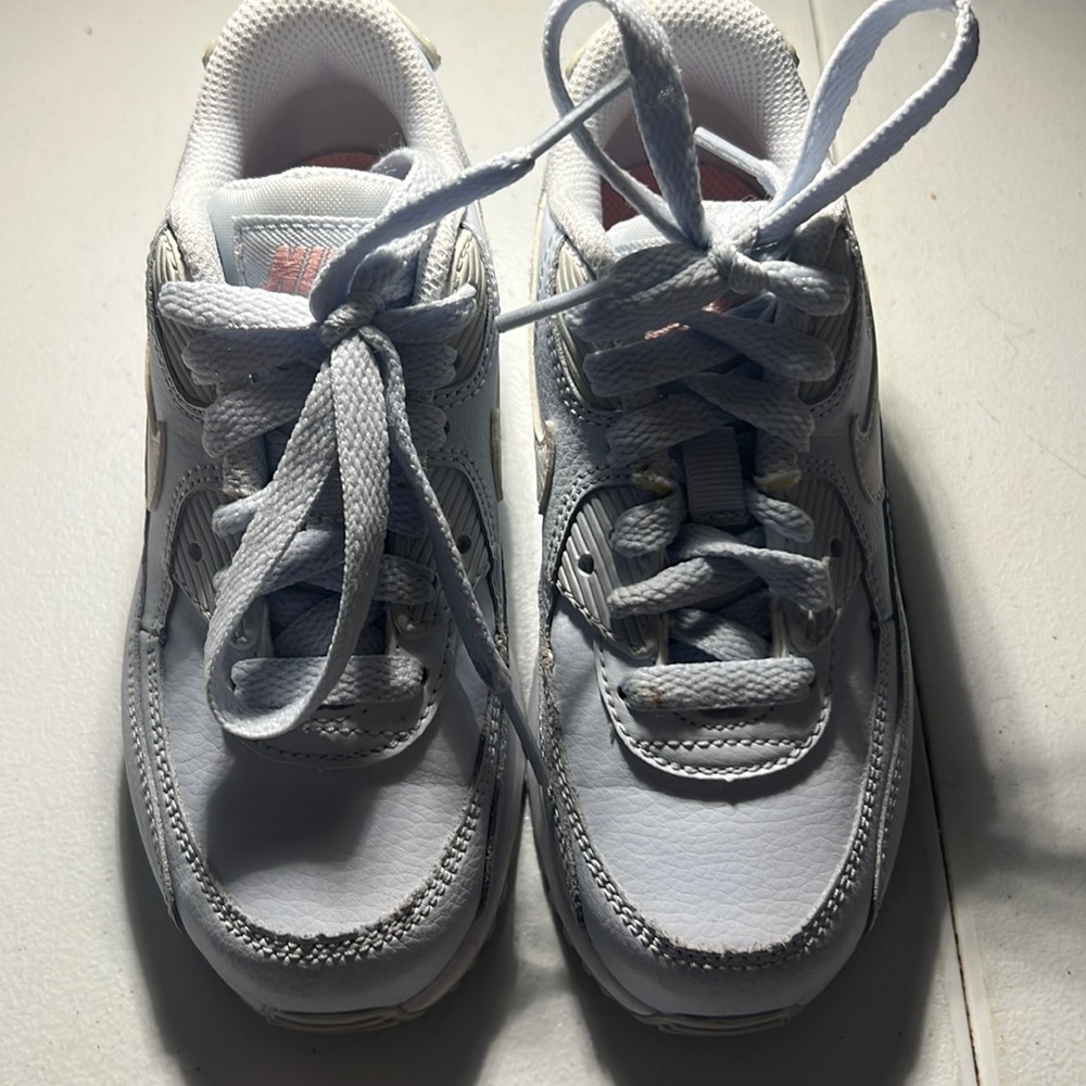 Nike Air Max ( Baby Blue and Pink)